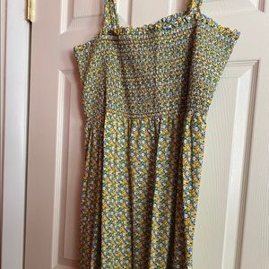 Loft sundress